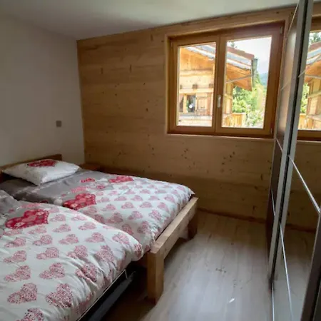 Le - Servoz - Paisible De 70m²
