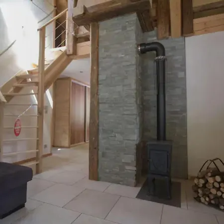 Le - Servoz - Paisible De 70m² Les Houches