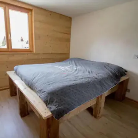 Διαμέρισμα Le - Servoz - Paisible De 70m² *