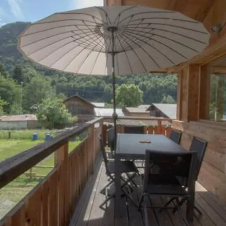 Le - Servoz - Paisible De 70m²