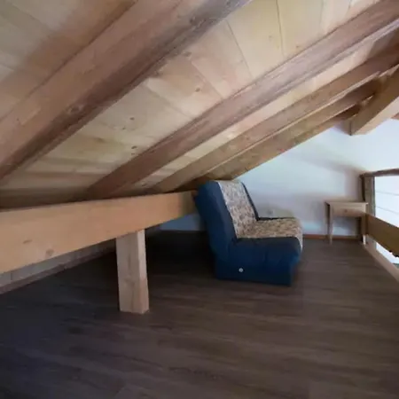 Le - Servoz - Paisible De 70m² * 莱苏什