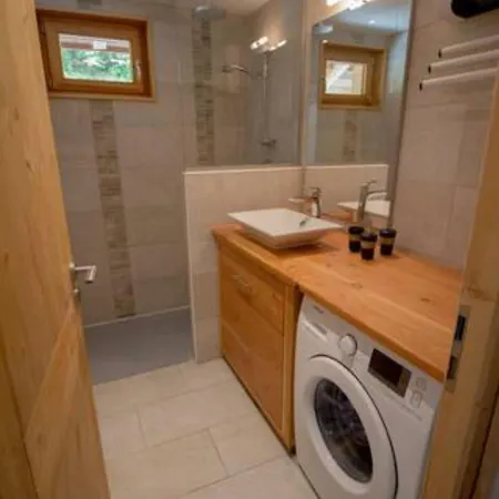 Le - Servoz - Paisible De 70m²