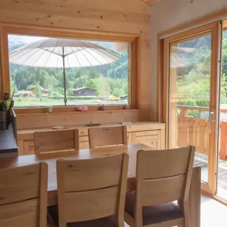 公寓 Le - Servoz - Paisible De 70m² 莱苏什